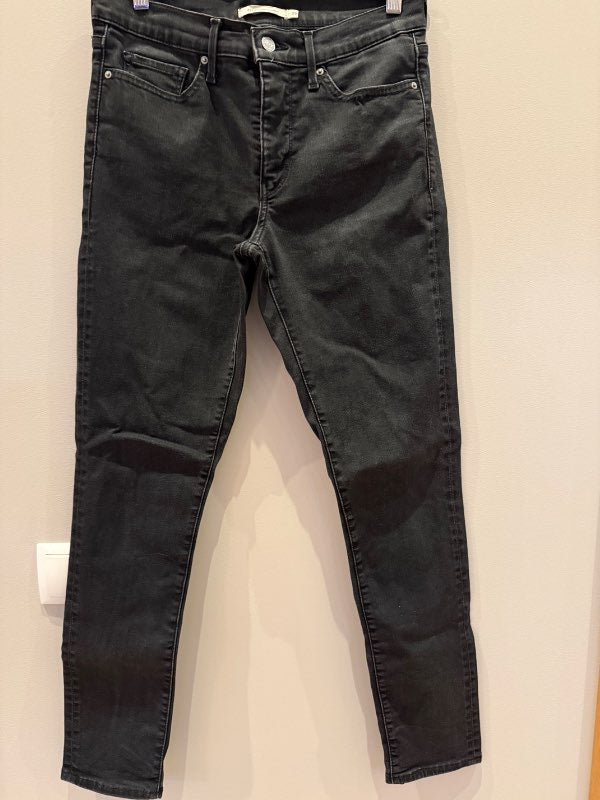 Levi’s buxur svartar 29