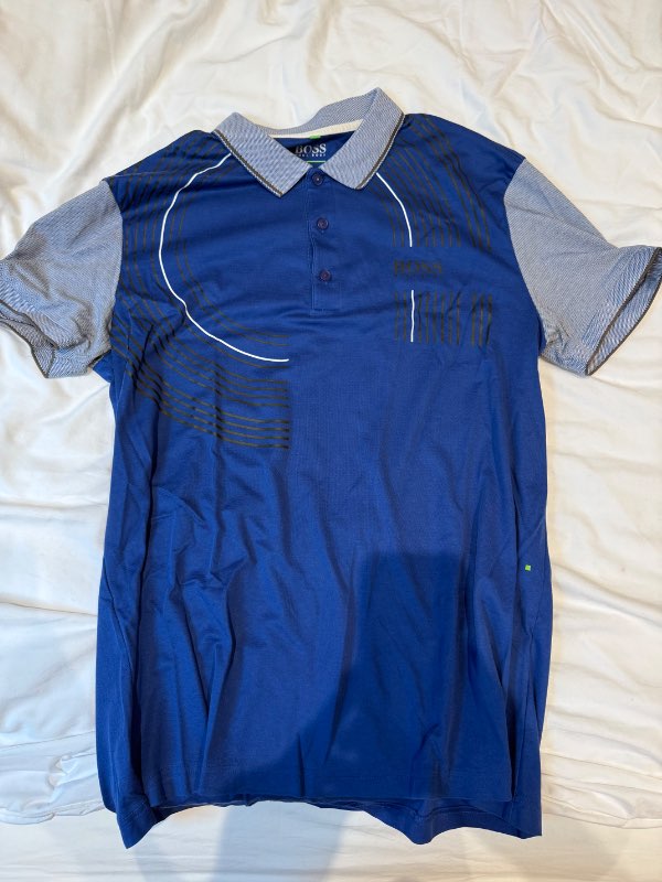 Boss polo bolur