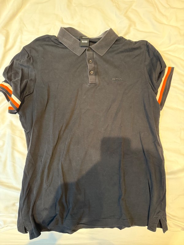Boss polo bolur