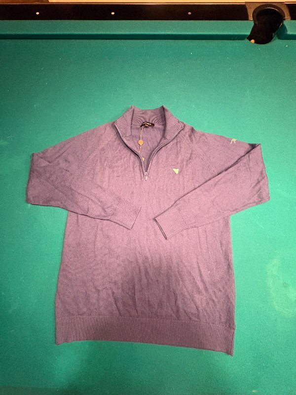 Macade quarter zip
