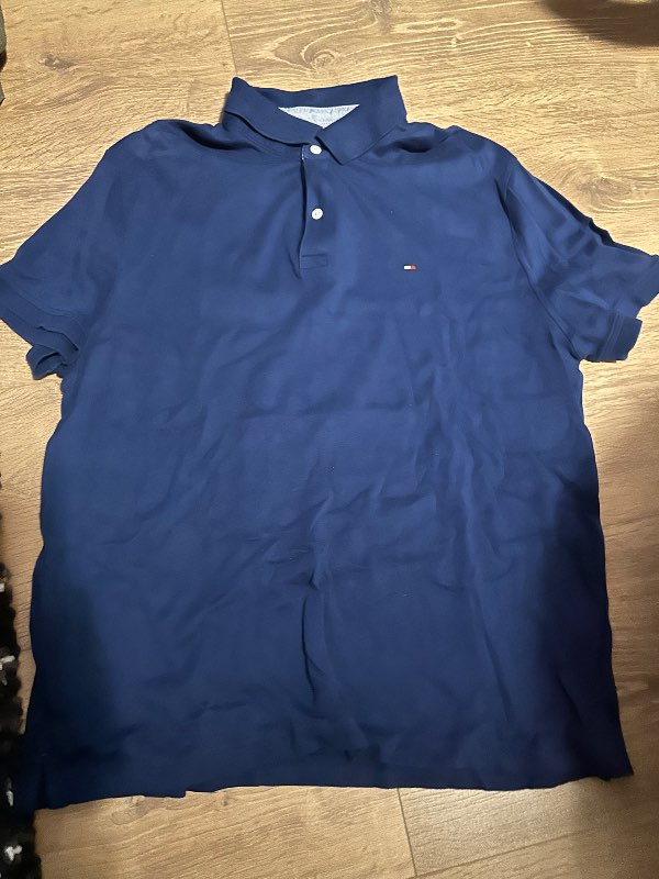 18 Tommy Hilfiger Polo L