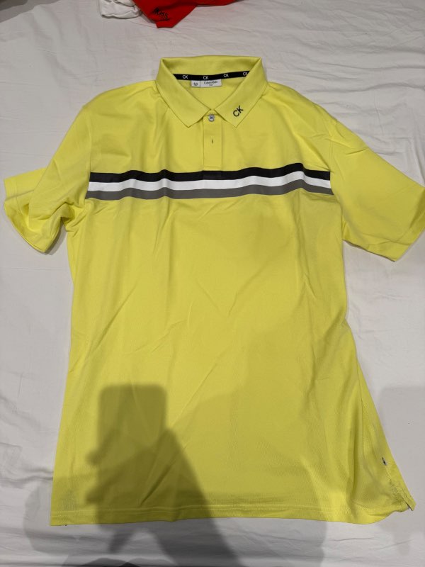Calvin klein golfbolur