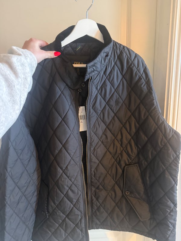 Ralph lauren polo jakki herra, aldrei notaður.