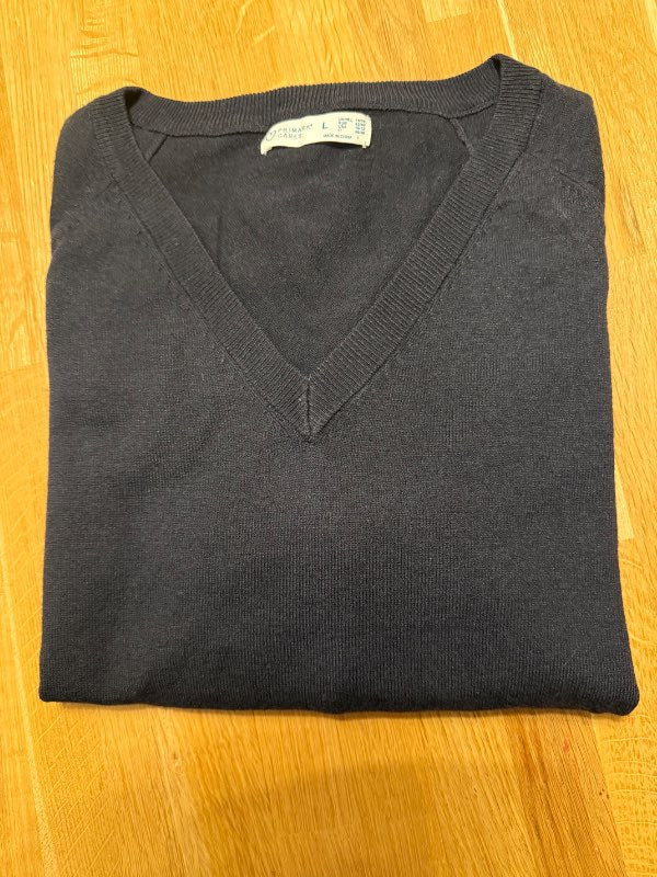 Herrapeysa Primark L