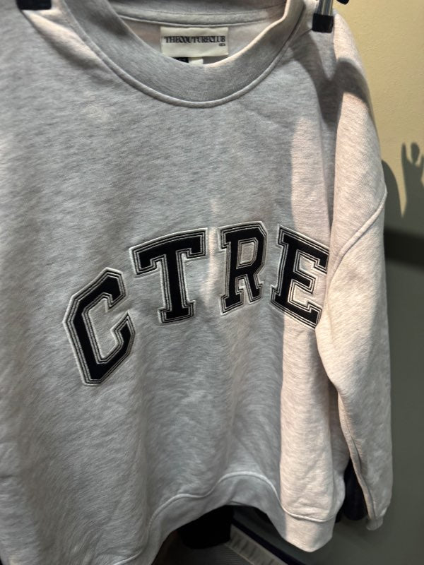 CTR peysa