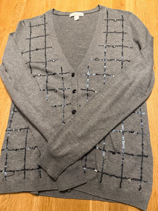 Grá peysa NYand Company S