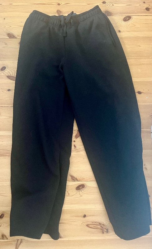 Only Sweat L.A.B. - joggingbuxur - svartar