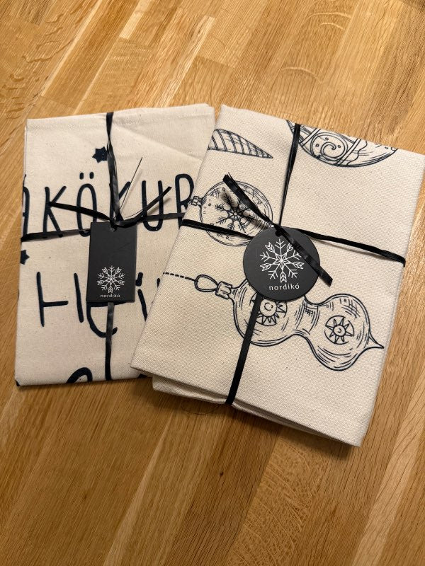 Púðaver og dúkur Nordika