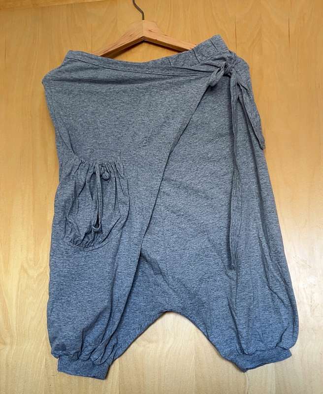 Abercrombie íþróttaföt (GREY)