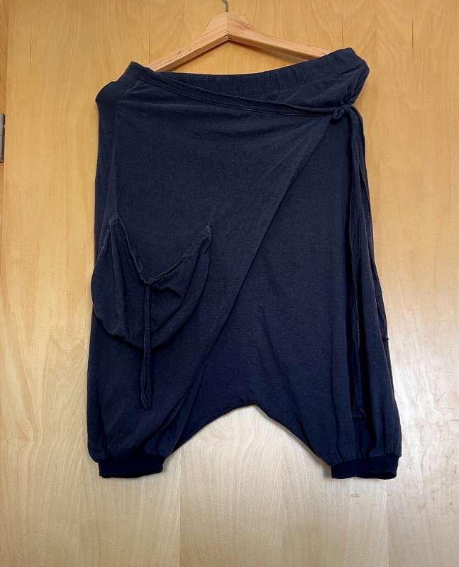 Abercrombie íþróttaföt (D.GREY)