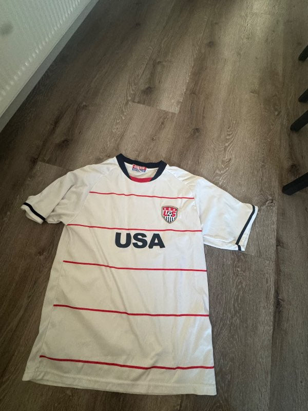 USA fótboltatreyja