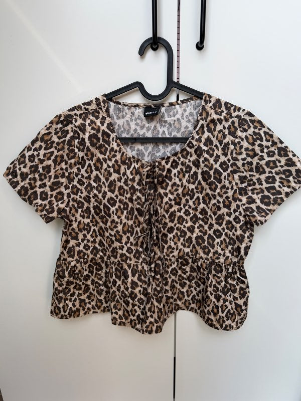 Gina Tricot blússa