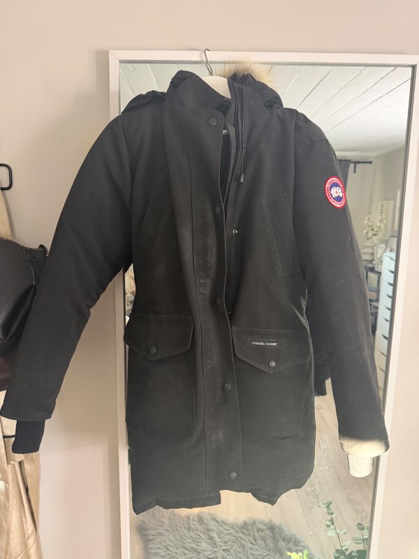 Canada goose úlpa