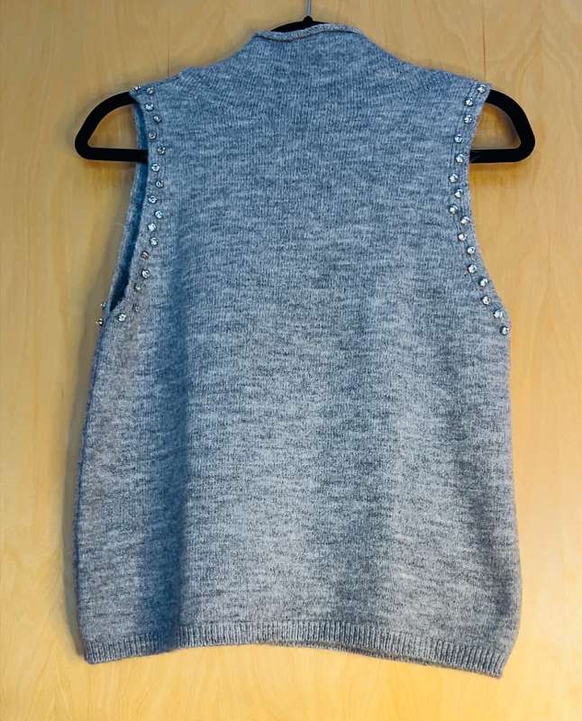 YAME Peysa ( Grey+Stone)