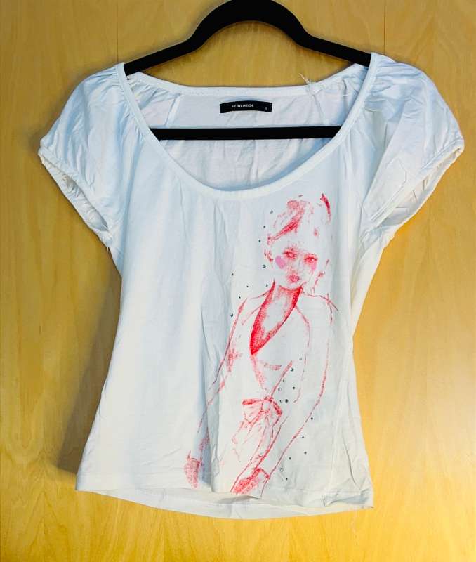 Vero Moda Bolur ( Print+Stone)