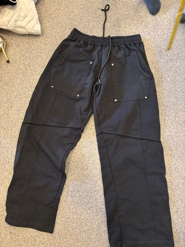 Obsidian joggingbuxur
