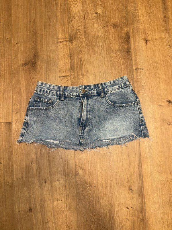 Mini skirt