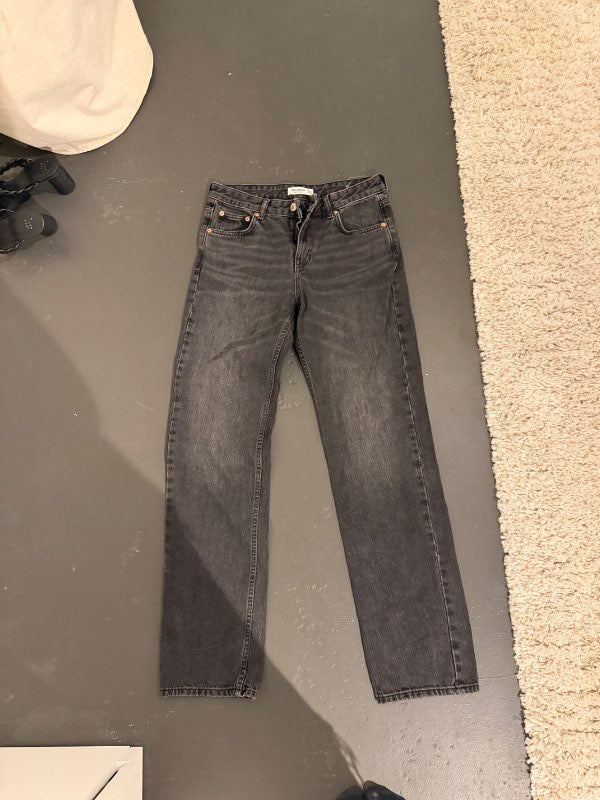 Pull and Bear gallabuxur