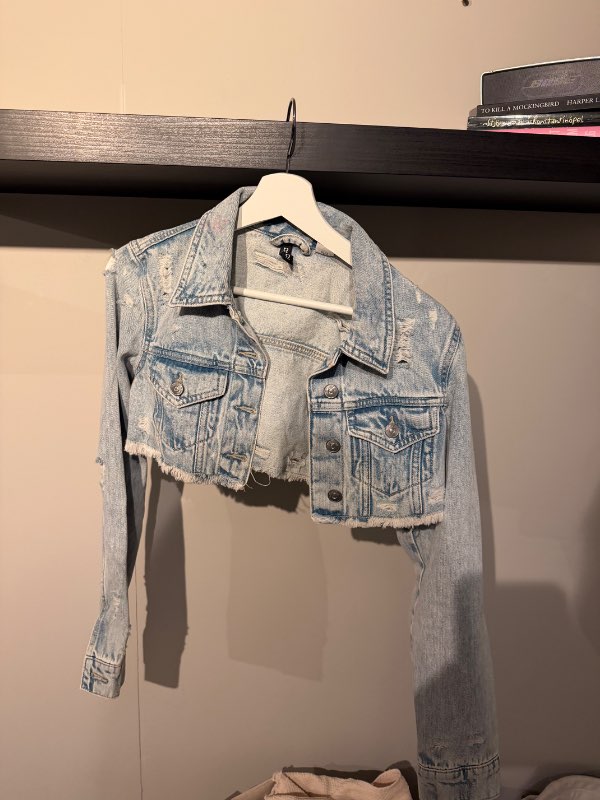 H&M gallajakki