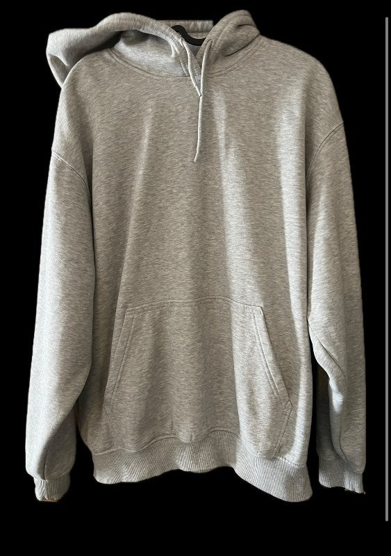 Weekday hettupeysa - grá