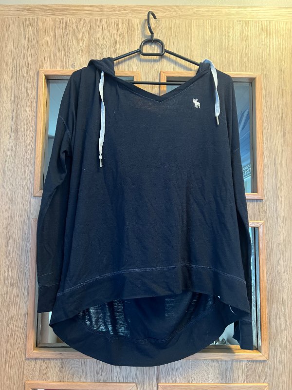 Abercrombie peysa