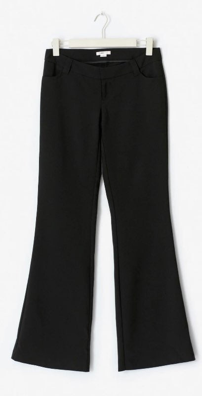 bootcut Draktarbuxur