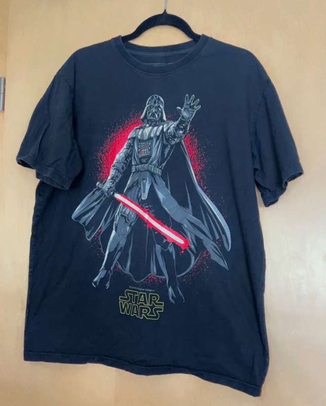 Black Timber Star Wars Bolur ( Black )