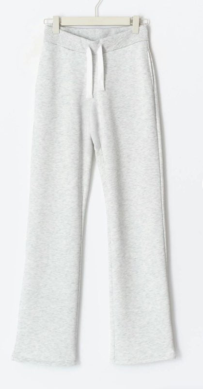 Gráar sweatpants