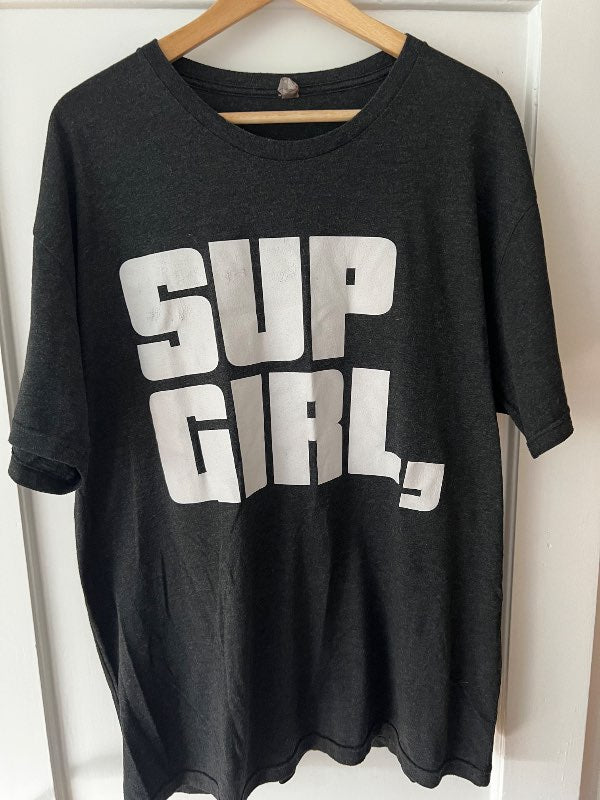Bolur oversize grár