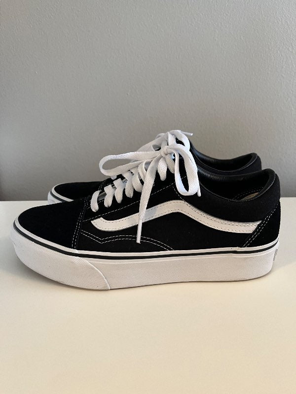 Vans Oldskool platform st.39