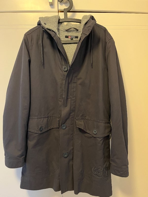 66 norður Arnarhóll úlpa/jakki S