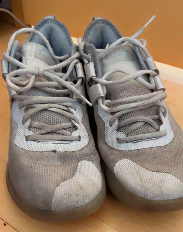 Nike Skór (White)
