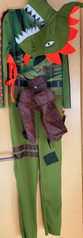 Fortnite Green Halloween