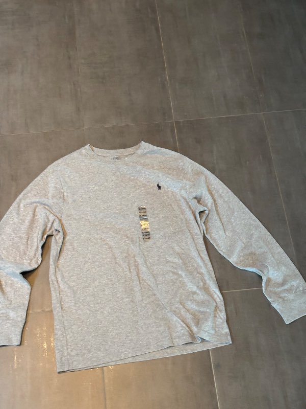 Polo langerma bolur