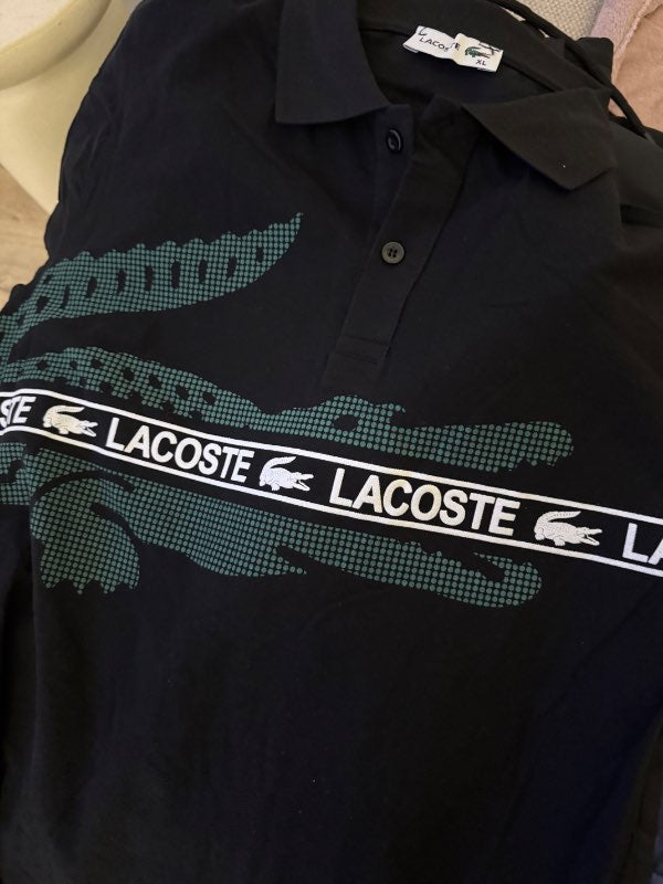 Lacoste T-shirt replica