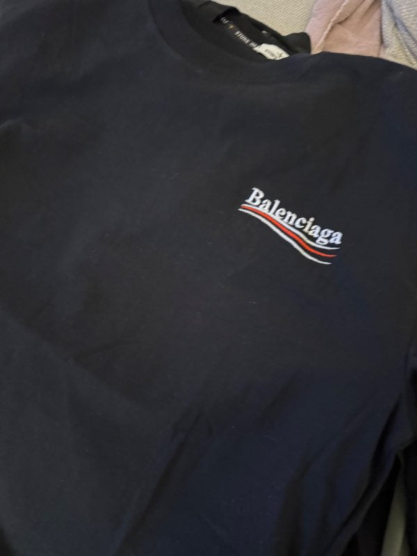 Balenciaga T-shirt replica