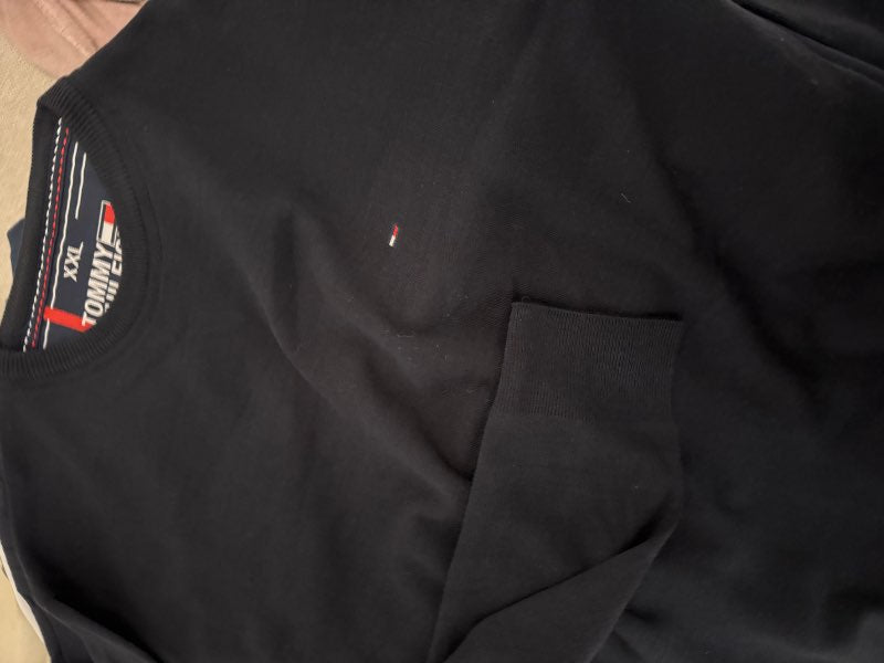 Tommy jakki