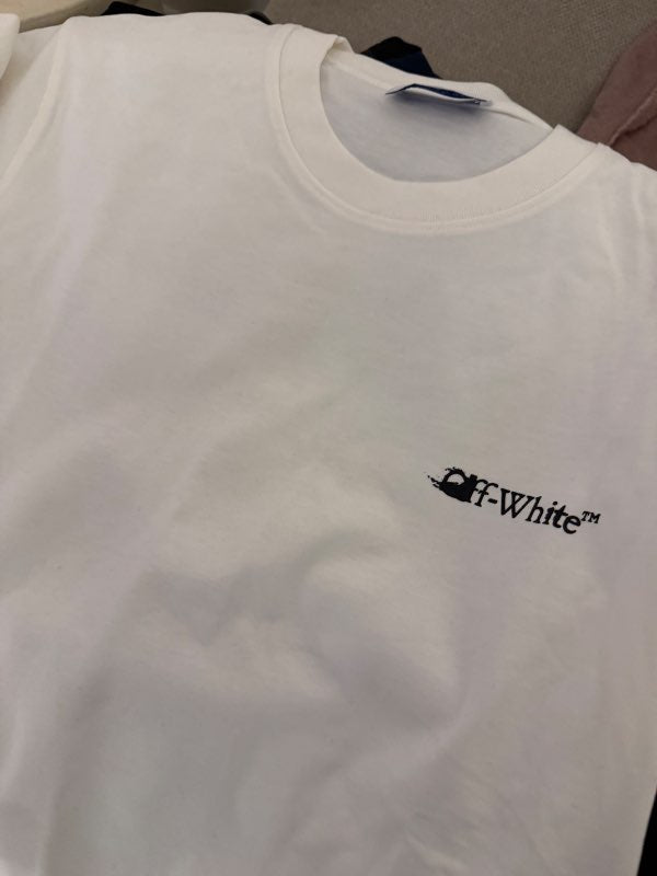 OFF white T-shirt replica