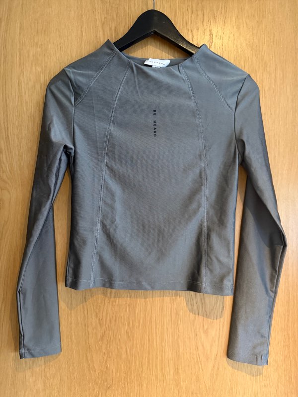 Topshop bolur grár