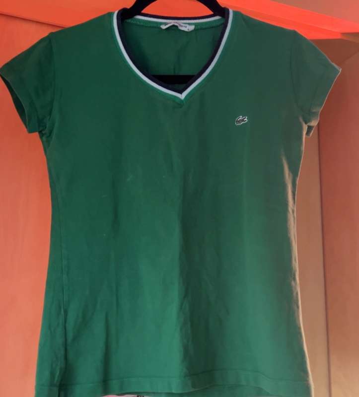 Lacoste Green T-shirt