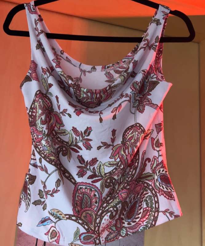 Folk LTD. ( Pink Flower )