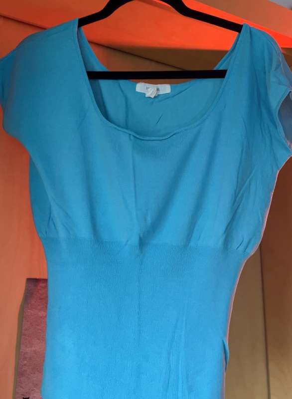 MNG Basic ( turquoise blue)