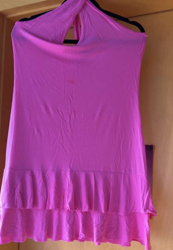 D&G Kjól (Pink askili)