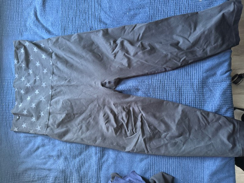 PINK kvartbuxur