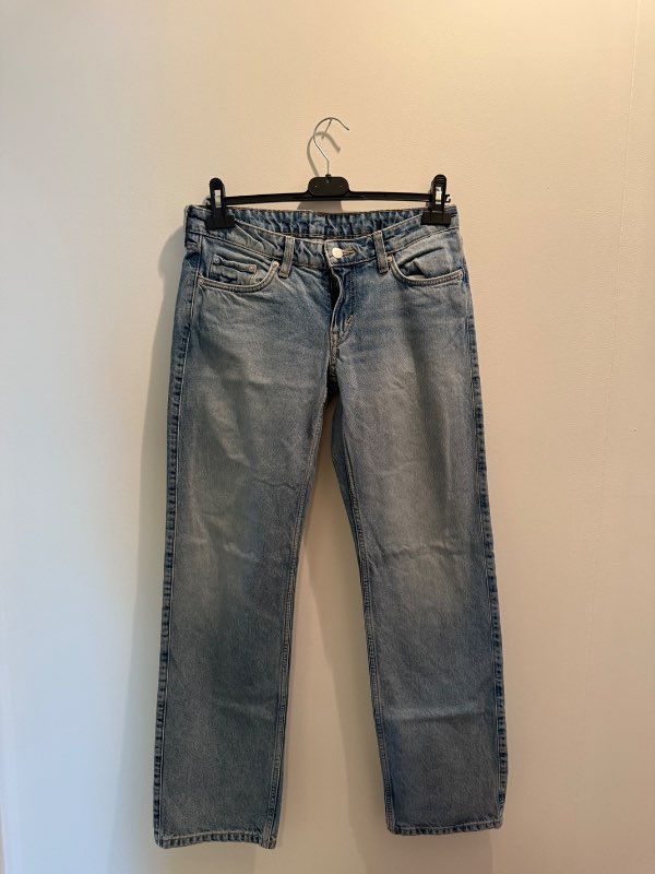 Arrow Low Straight Jeans
