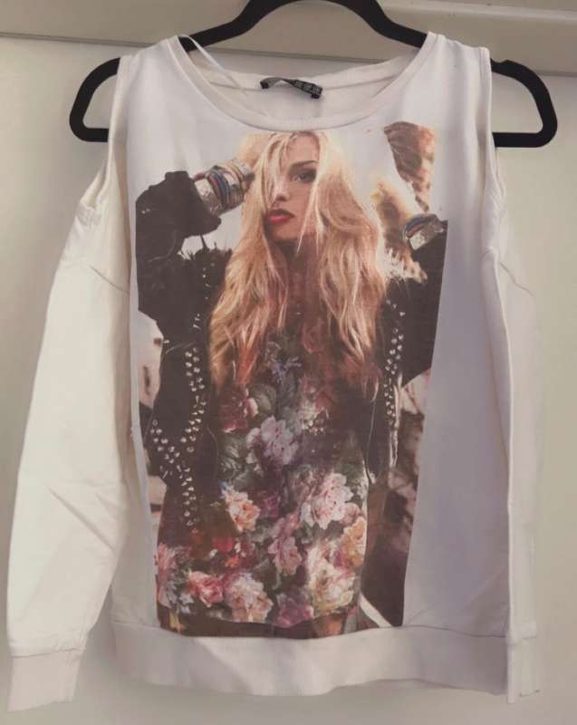 Atmosphere Bolur ( blondgirl printed )