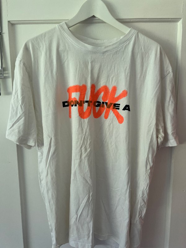 Bólur don’t give a fuck