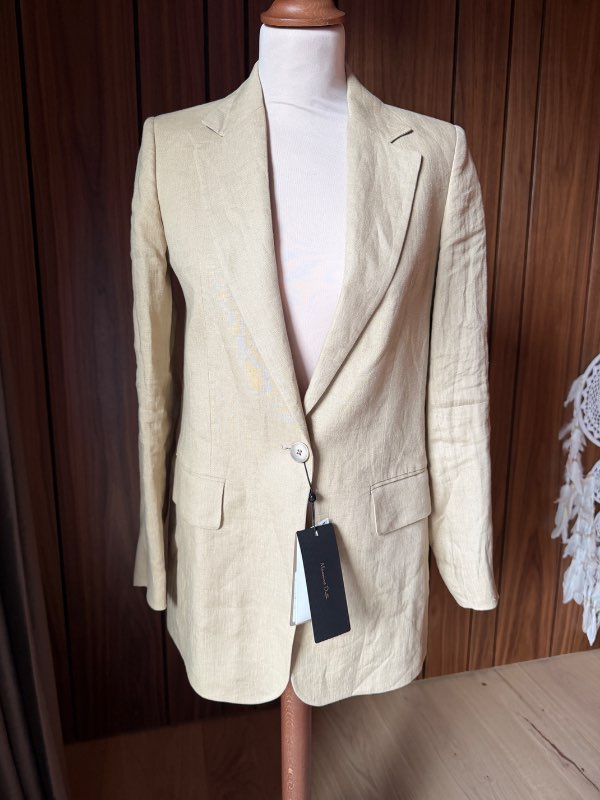 Massimo Dutti hörjakki