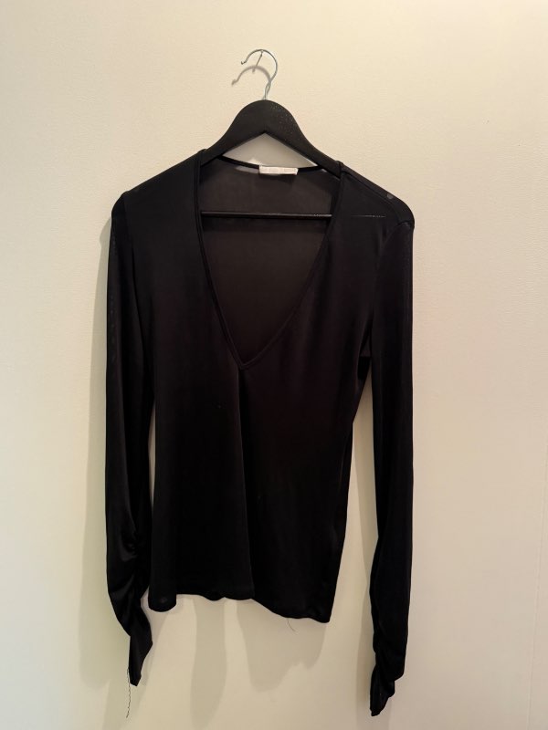 Zara toppur