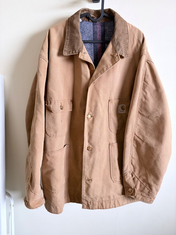 Carhartt Vintage Jacket